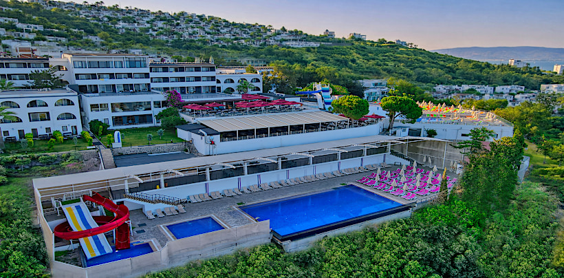 Asr-ı A'la Hotel Bodrum Genel 1